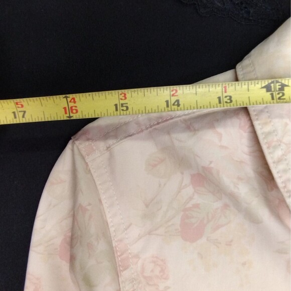 Ralph Lauren Polo Jean Co Dusty Rose Pink Jean Jacket S - Picture 10 of 16